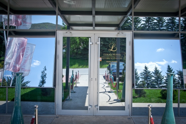 Hotel Lukas (Berane)